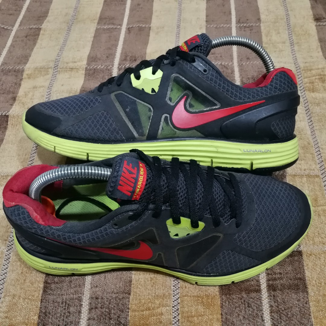 Nike best sale lunarglide 3