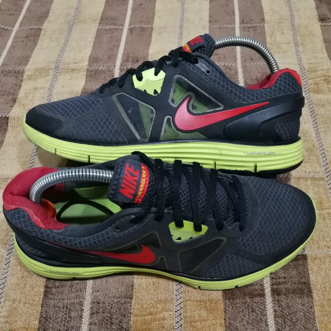 Nike Lunarglide 3 Running Men s Fashion Activewear on Carousell