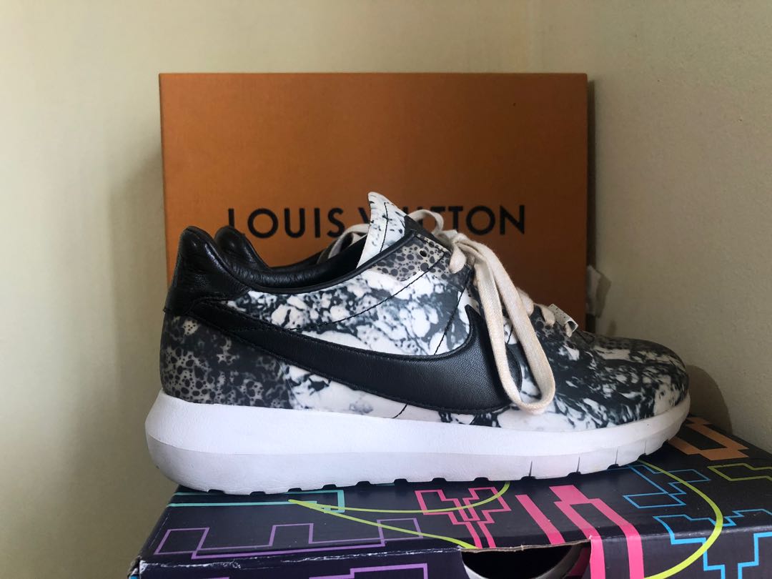 Nike Roshe Run Serena Williams Men S Fashion Footwear Sneakers On Carousell
