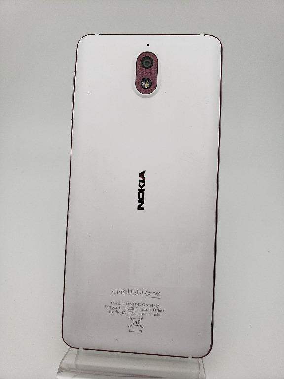 nokia 3 1 ta 1070 32gb white iron 二手 used 電子產品 手提電話 carousell