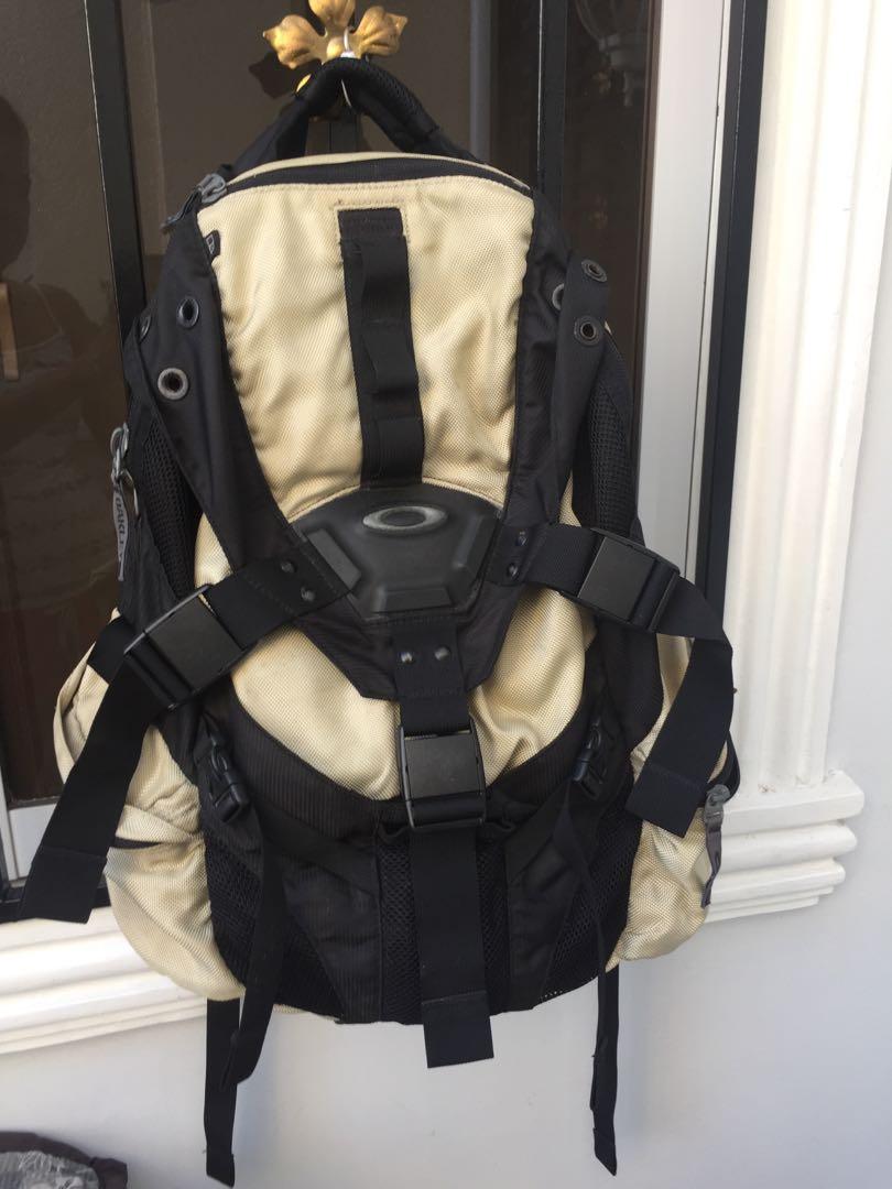 oakley bookbags