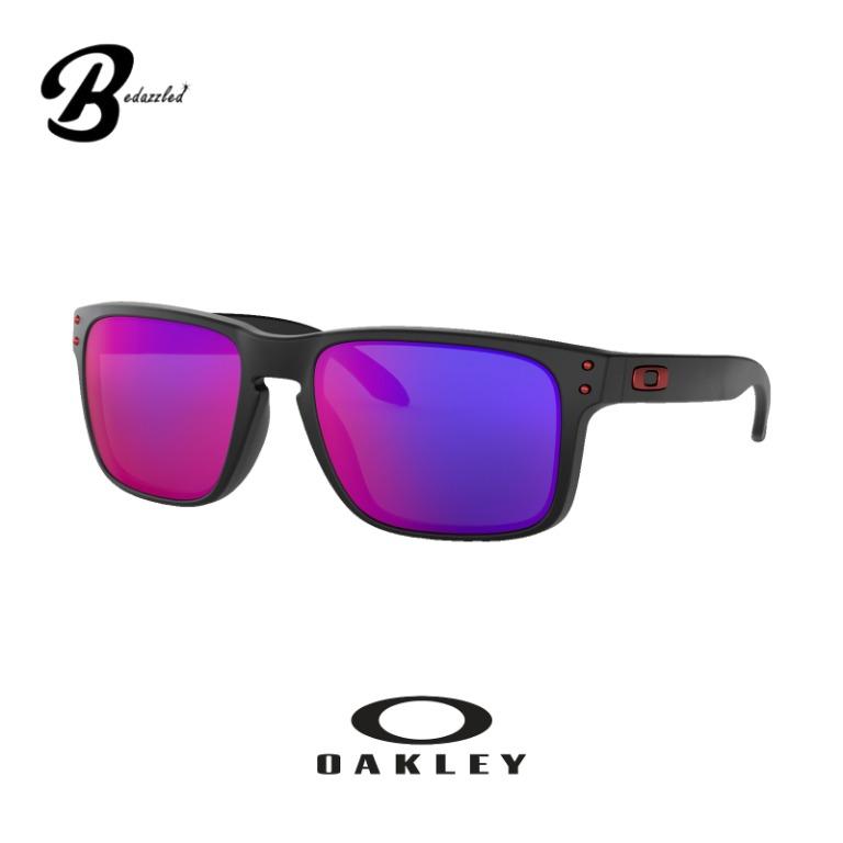 oakley holbrook logo replacement