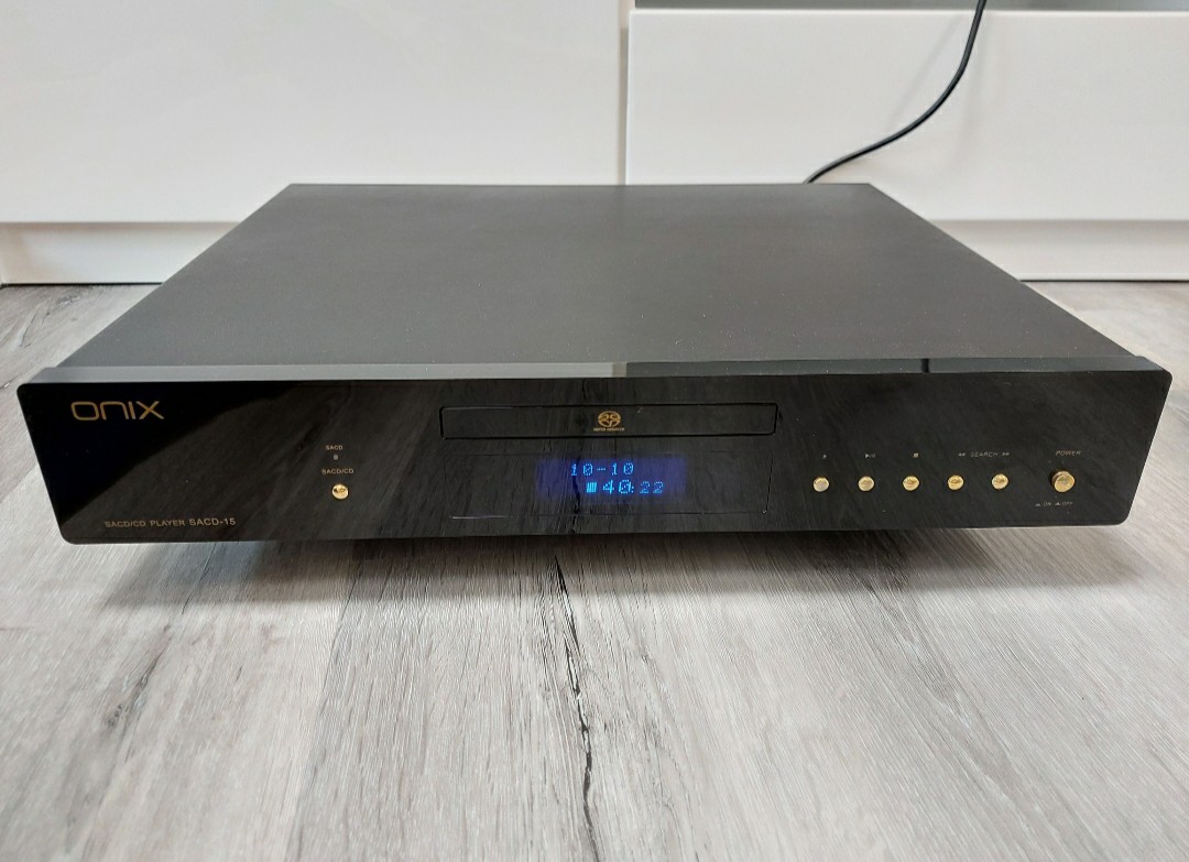 Pioneer Elite Sx A6mk2 K Receiver And Pd D6mk2 K Sacd Player Photo 1501282 Uk Audio Mart