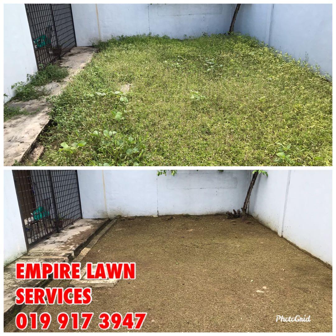 Perkhidmatan Potong Rumput Kuantan Services Home Services