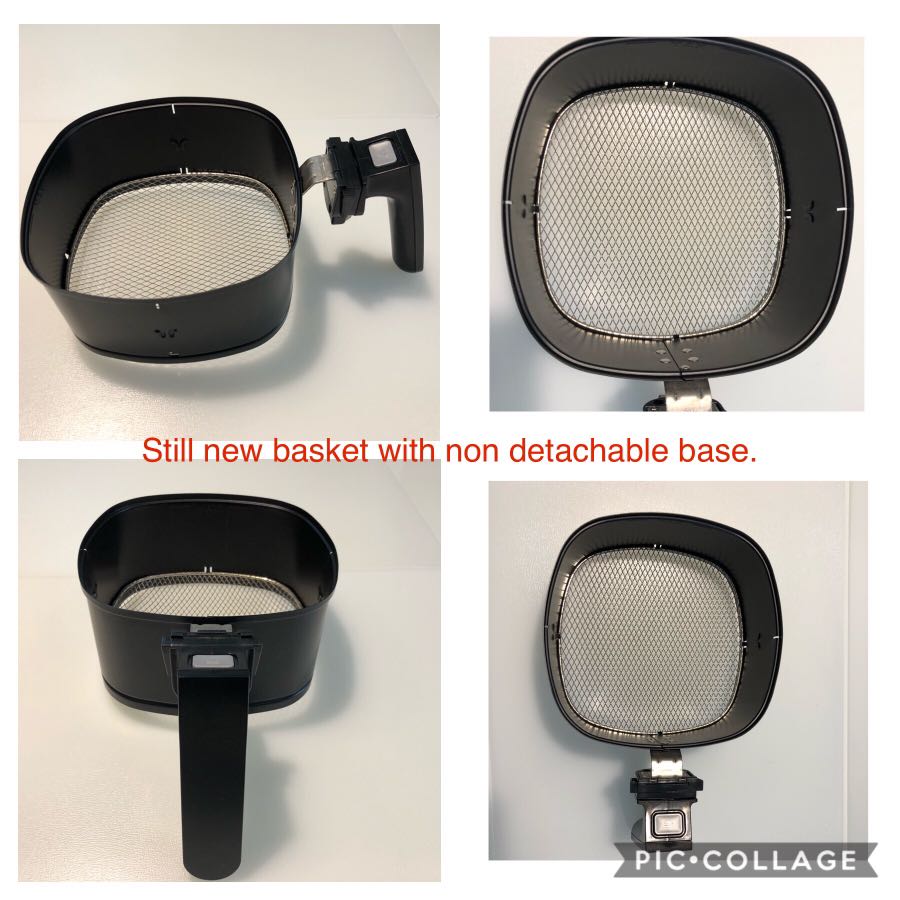 Philips Air Fryer HD9220 Basket, TV & Home Appliances, Kitchen