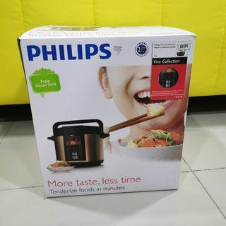 Philips Pressure Cooker