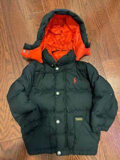 Polo kids jacket