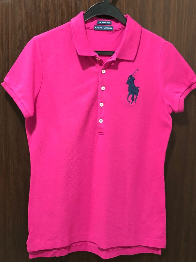 ralph lauren the skinny polo
