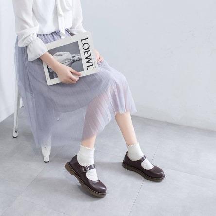Cute on sale korean shoes