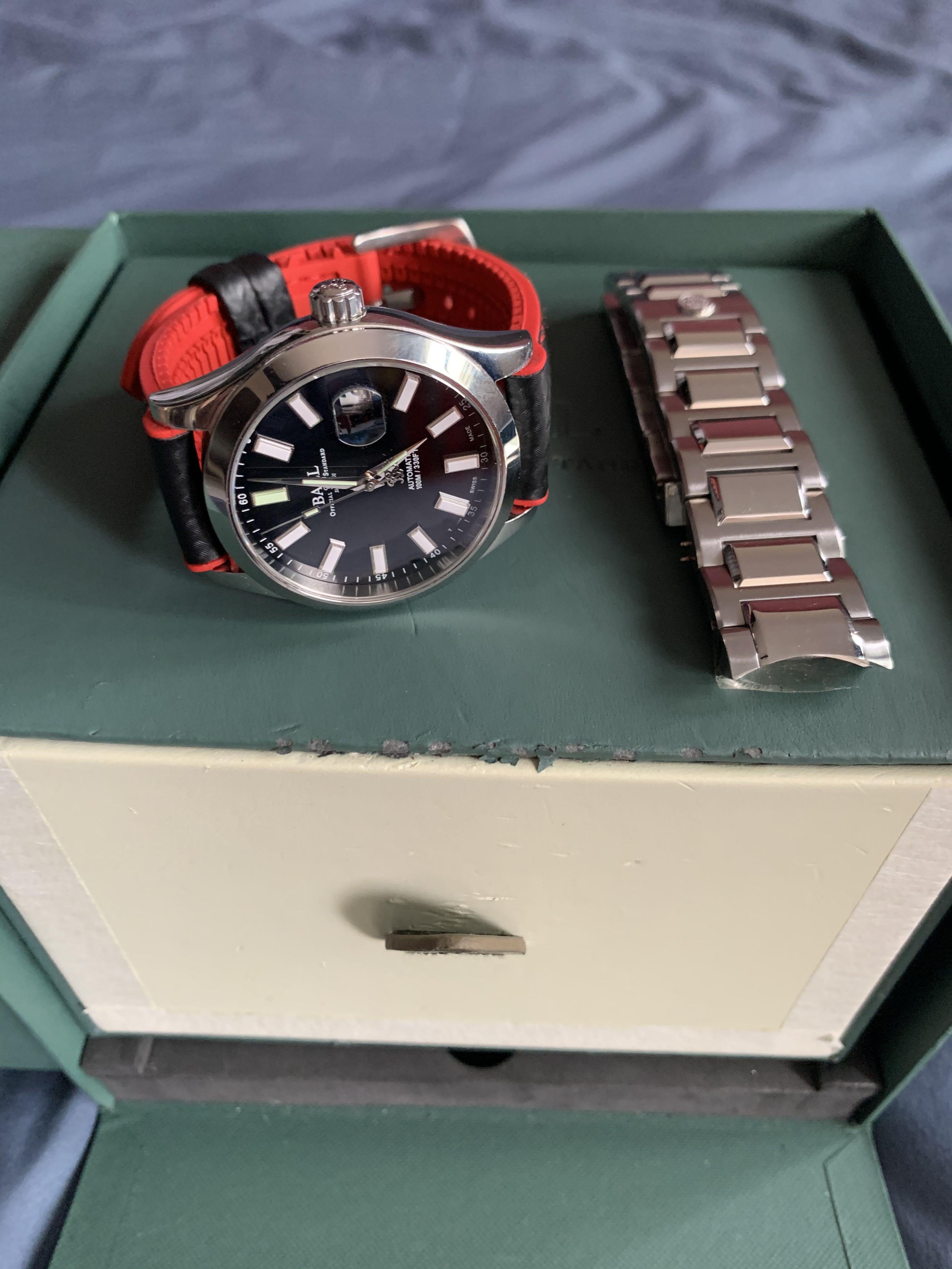 Cheapest ball watch online
