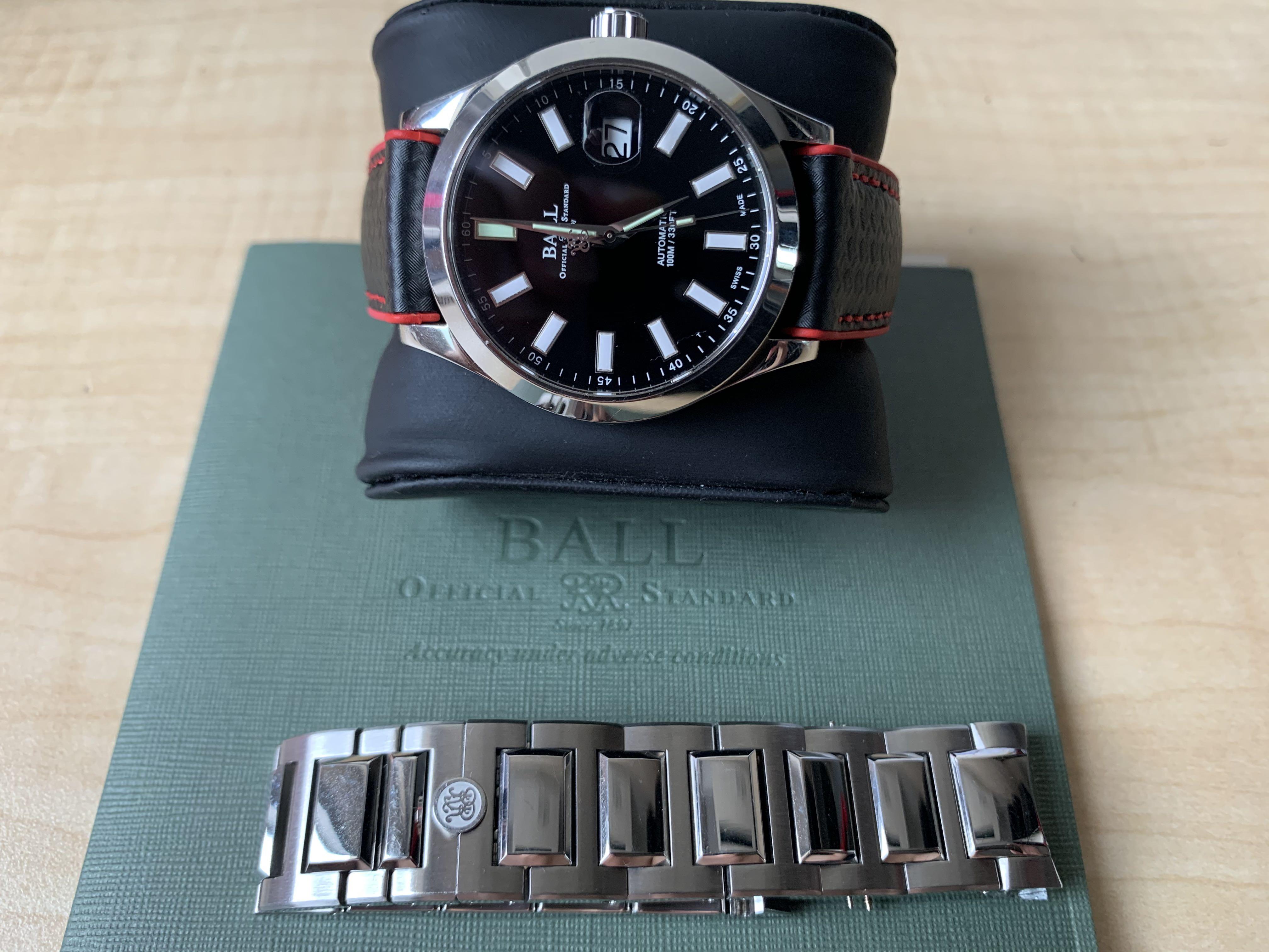 Cheapest ball watch discount