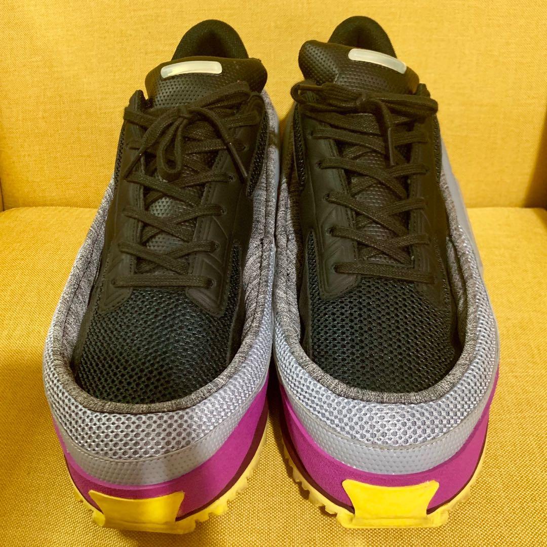 Raf simons cheap platform sneakers