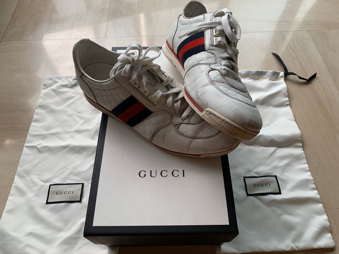 gucci sneakers cheap authentic
