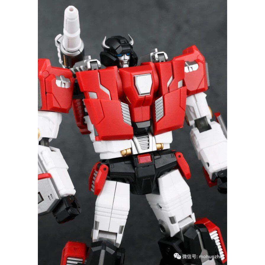 Transformers Generation Toys - GT-11 GT11 RedBull Red Bull (aka ...