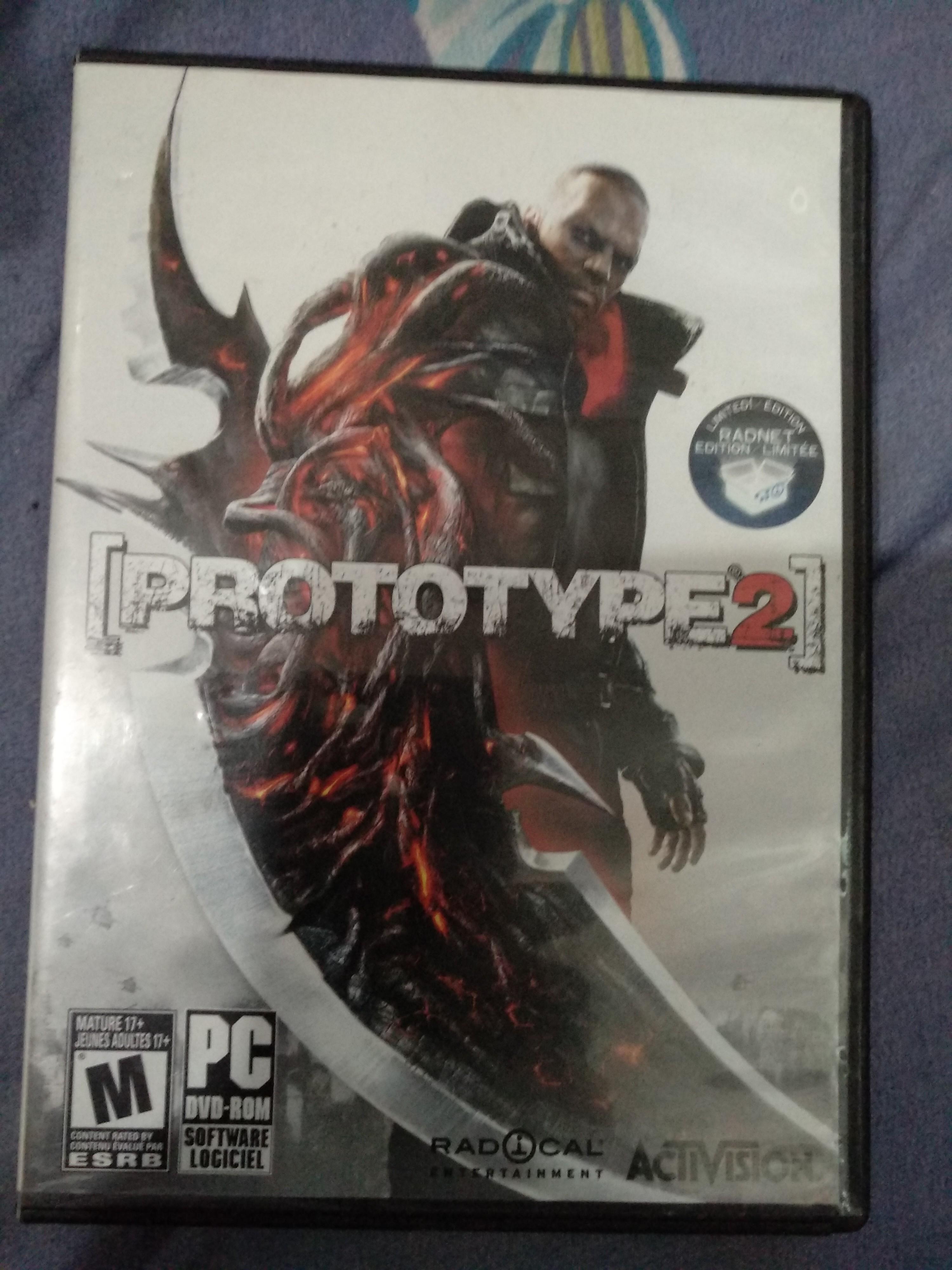 [PROTOTYPE2] （分類：遊戲週邊商品）位於 Hong Kong。 由 mpbenny 提交（商品編號 1002919879，圖片 1）。簡介： 。