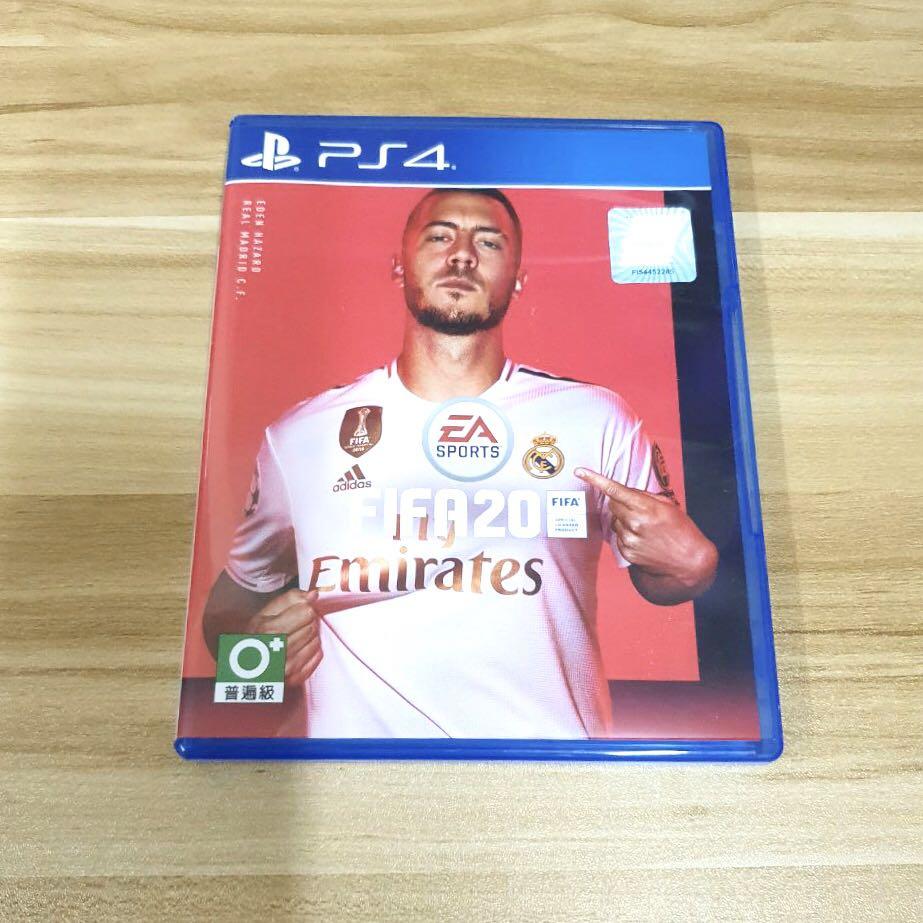 Ps4] Fifa 20 (Used), Video Gaming, Video Games, Playstation On Carousell