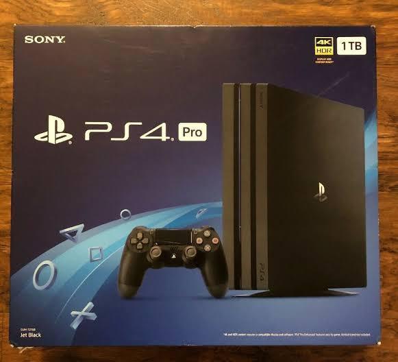Ps4 pro online video card