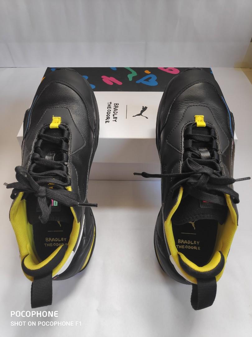 Puma x bradley sale theodore thunder sneakers
