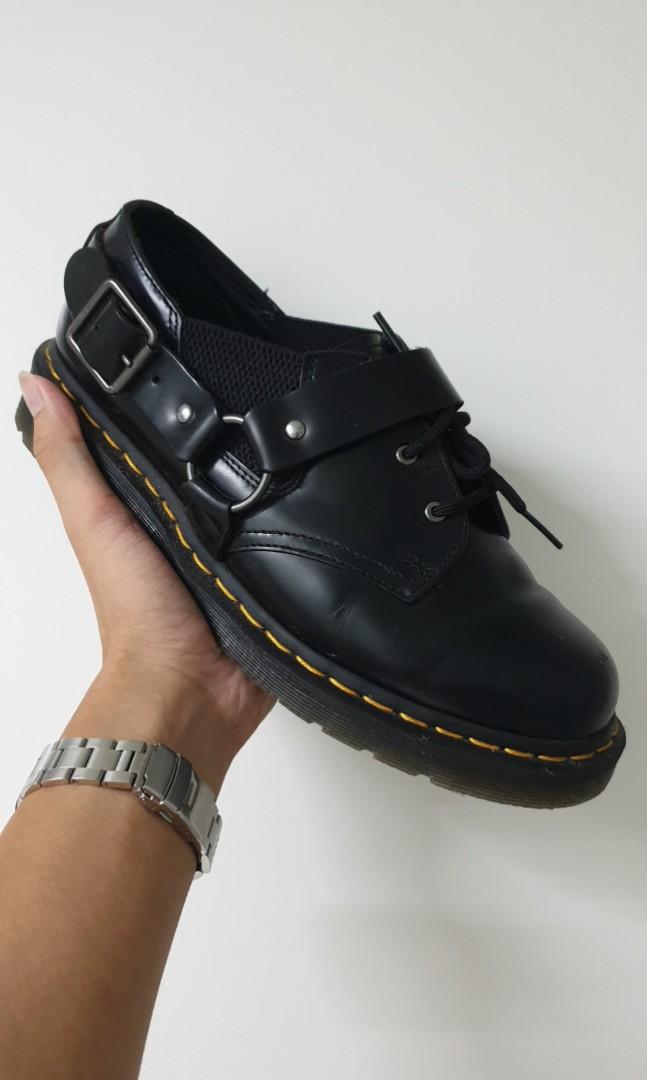 RARE Dr martens fulmar, Men's Fashion 