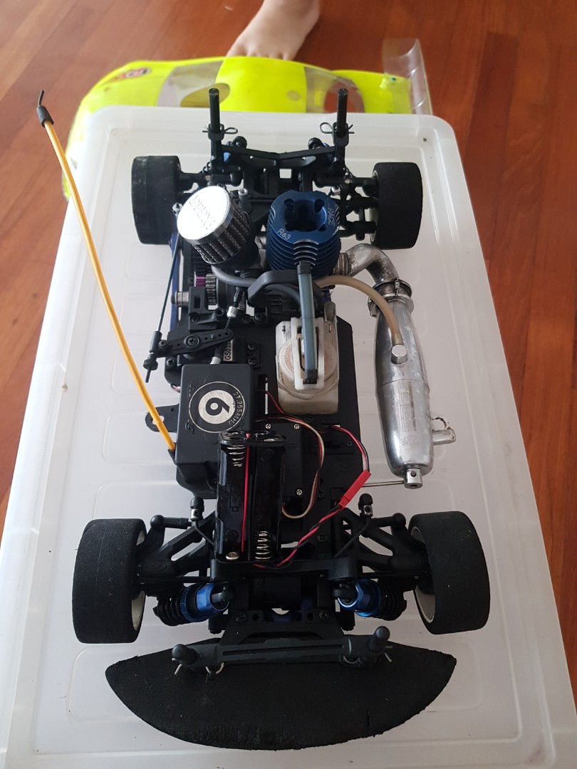 Gs racing top rc cars