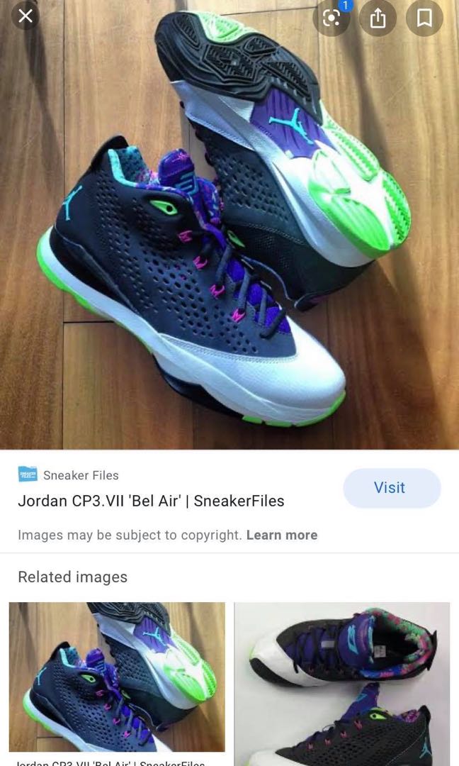 cp3 bel air