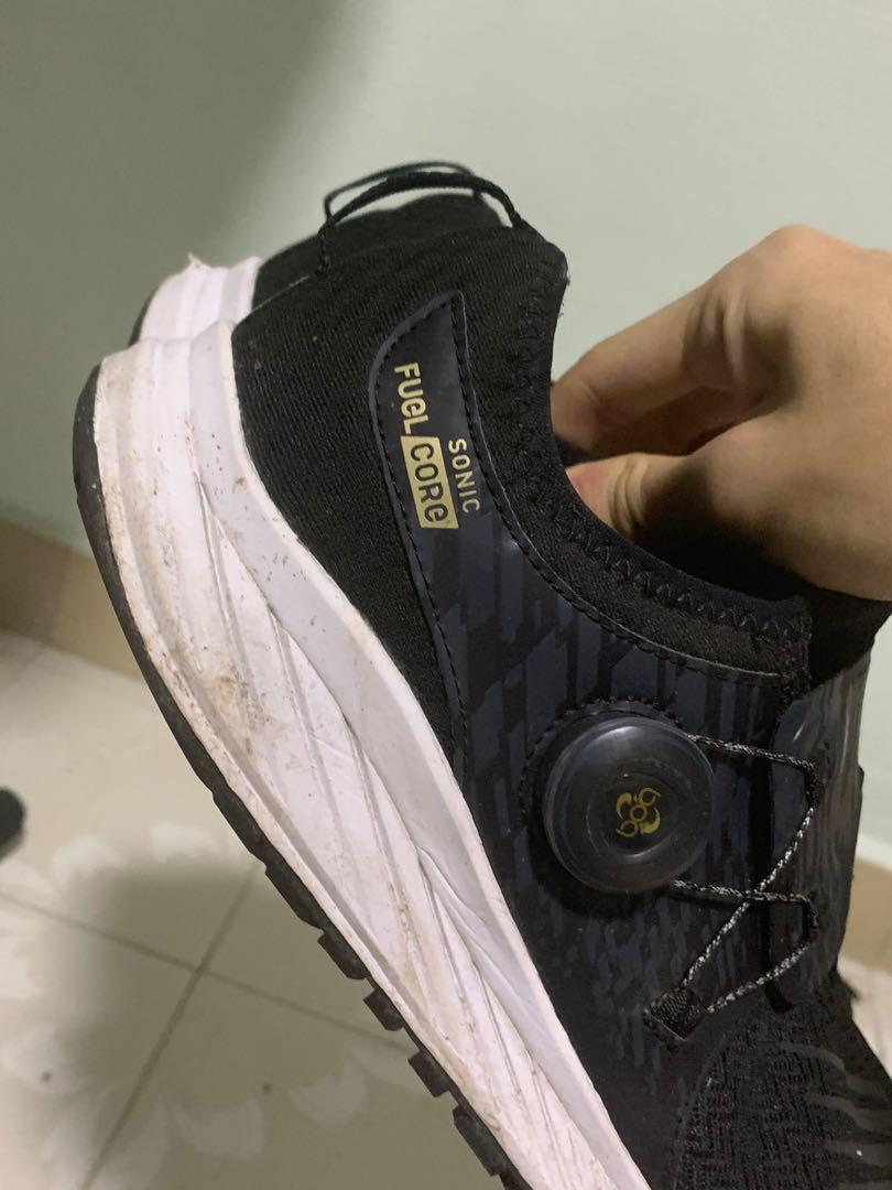 New balance fuelcore sales sonic sale