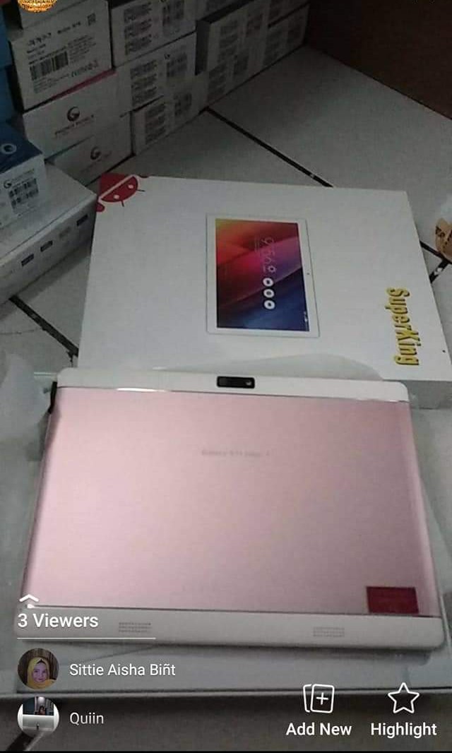 sale only samsung tablet 10 1 inches superking korea copy