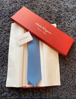 Salvatore Ferragamo Silk Tie #ootdmenstyle629785909969931114