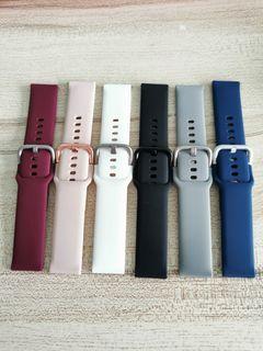 Samsung Watch 5, 4, Active 2, Watch 3 41mm Straps S and L sizes