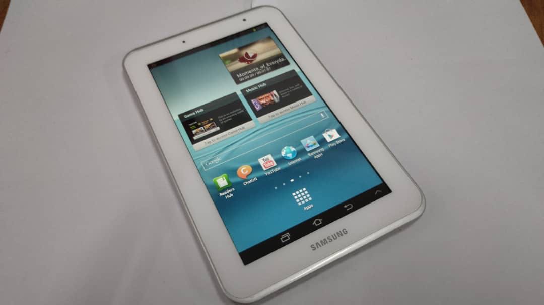 Samsung Galaxy Tab 2 7.0 P3110 8GB WiFi Ori