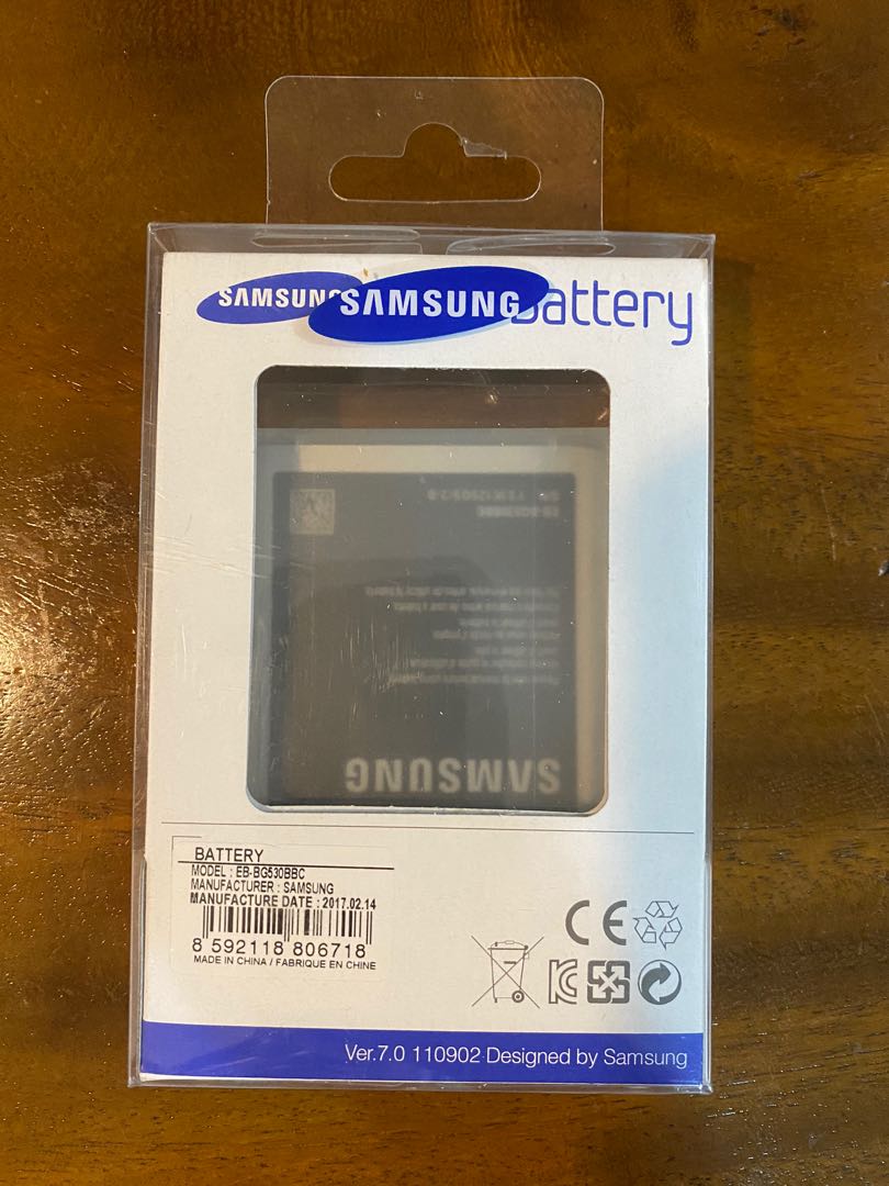 Samsung J2 Sm J210 Original Battery Computers Tech Parts Accessories Other Accessories On Carousell