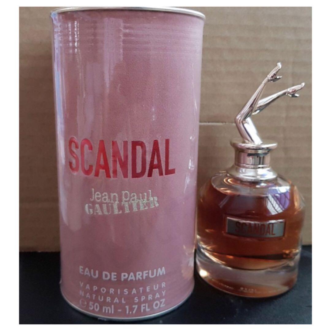 Scandal Jean Paul Gaultier For Women 50ml Health Beauty Perfumes Deodorants On Carousell