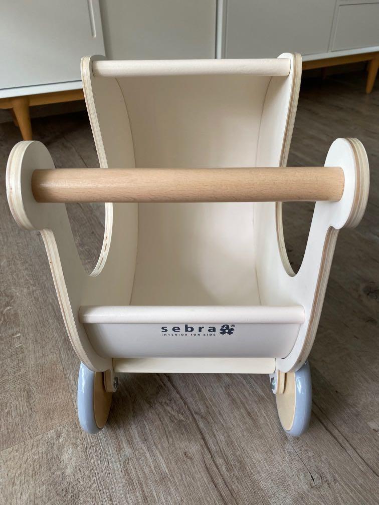 sebra baby walker