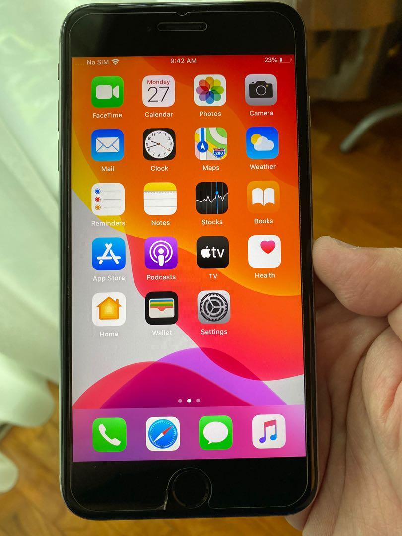 Selling Iphone 6s Plus 16gb Mobile Phones Tablets Iphone Iphone 6 Series On Carousell
