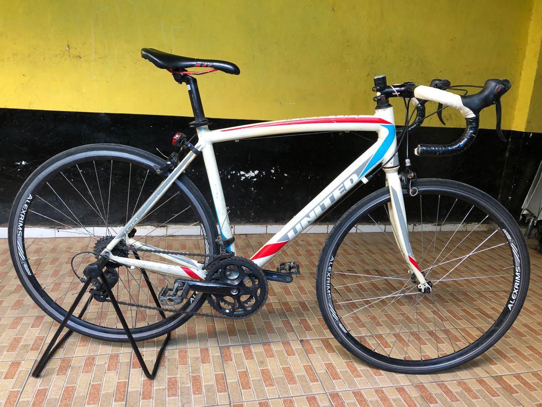 Sepeda Road Bike United Inertia Sports Bicycles On Carousell
