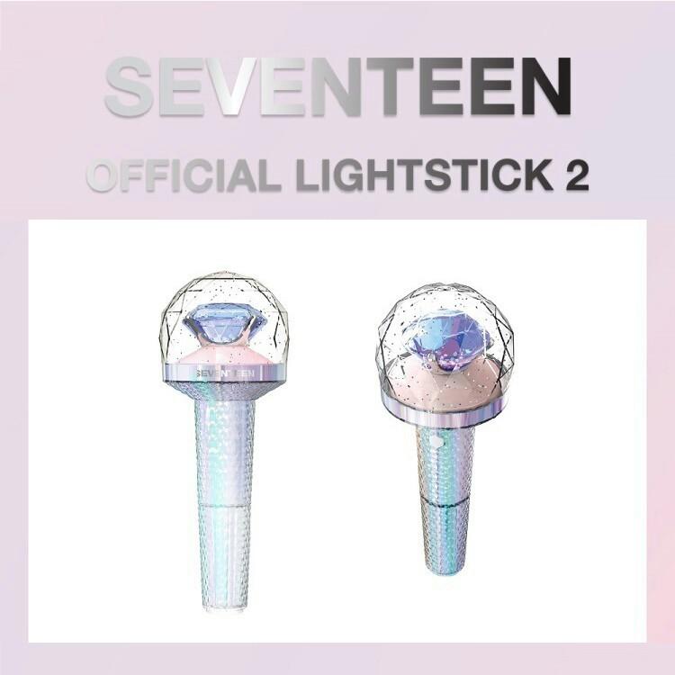 Seventeen Carat Bong Lightstick Version 2 Official Preorder Hobbies Toys Memorabilia Collectibles K Wave On Carousell Seventeen Carat Bong Lightstick Version 2 Official Preorder Hobbies Toys Memorabilia Collectibles K Wave On Carousell