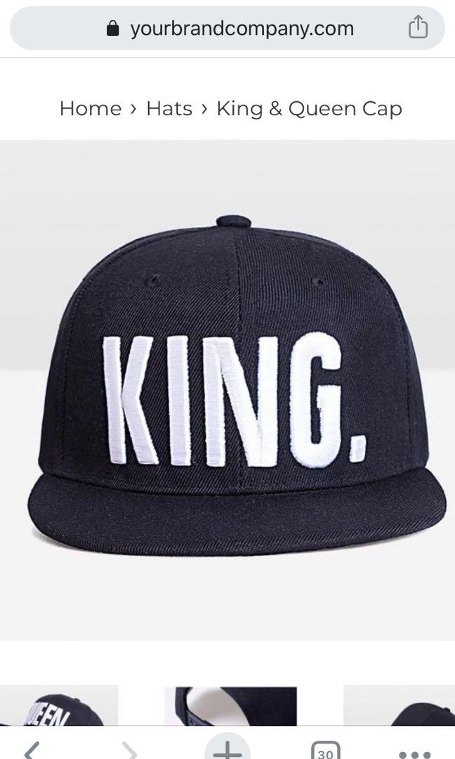 King snapback Sale