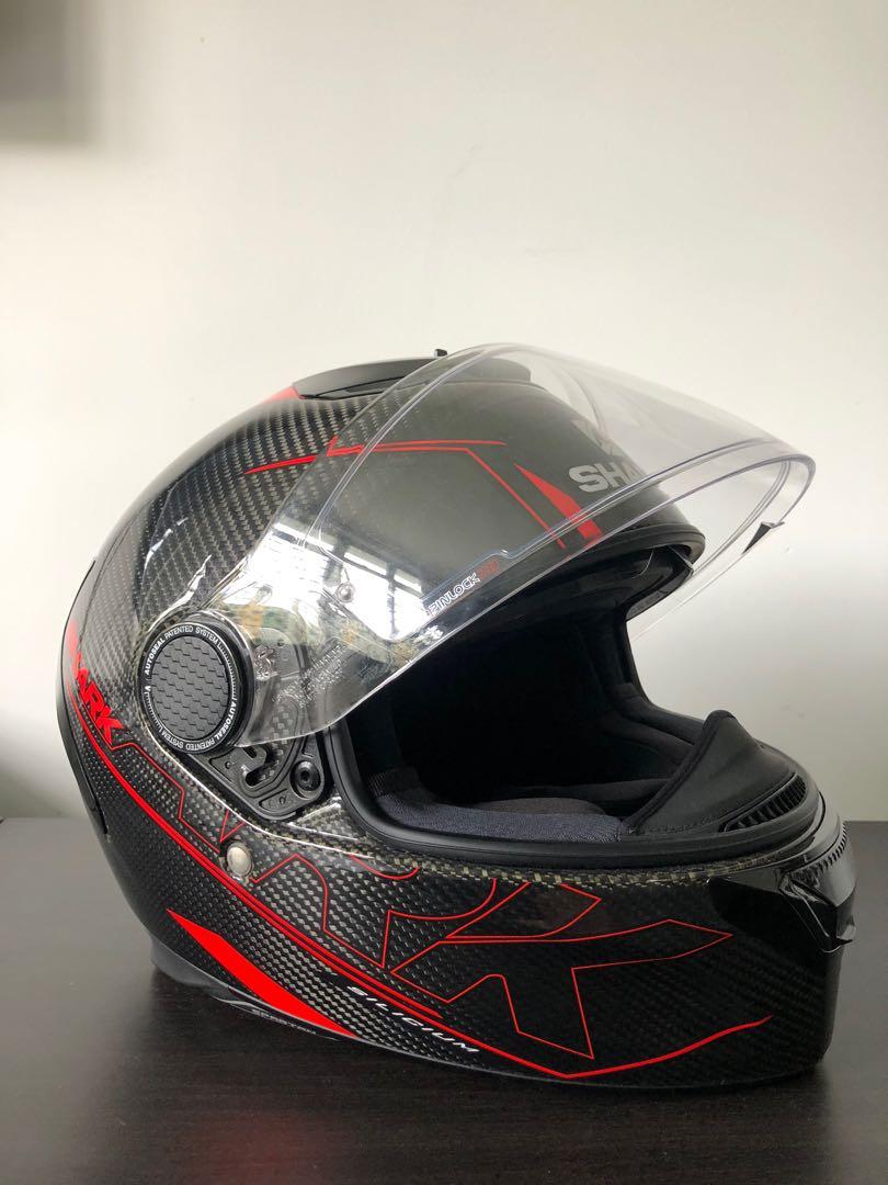 Casco shark 2025 spartan carbon 2019