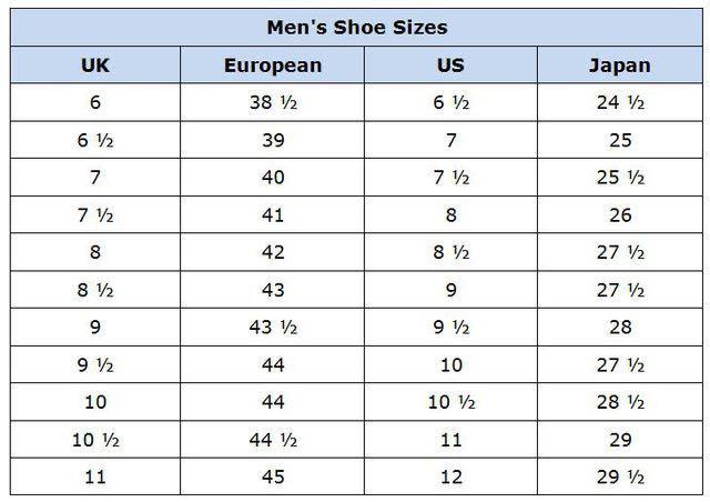 Shoe Size Fashion, Footwear, Sneakers Carousell