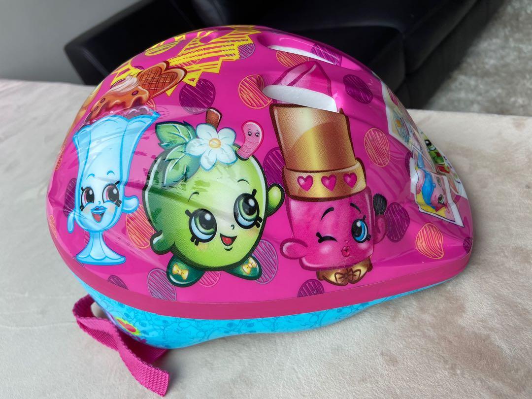 shopkins bicycle