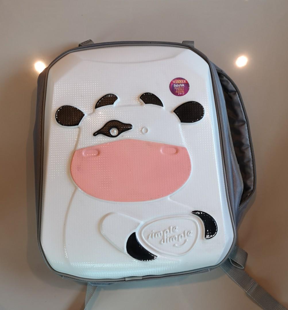 Simple dimple online diaper bag