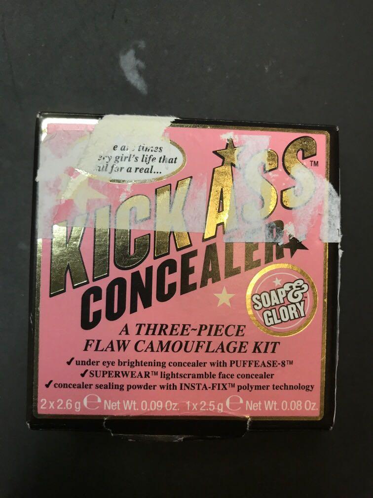 soap and glory concealer