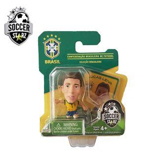 Football Figures Soccerstarz Brazil Hulk GAME for sale online