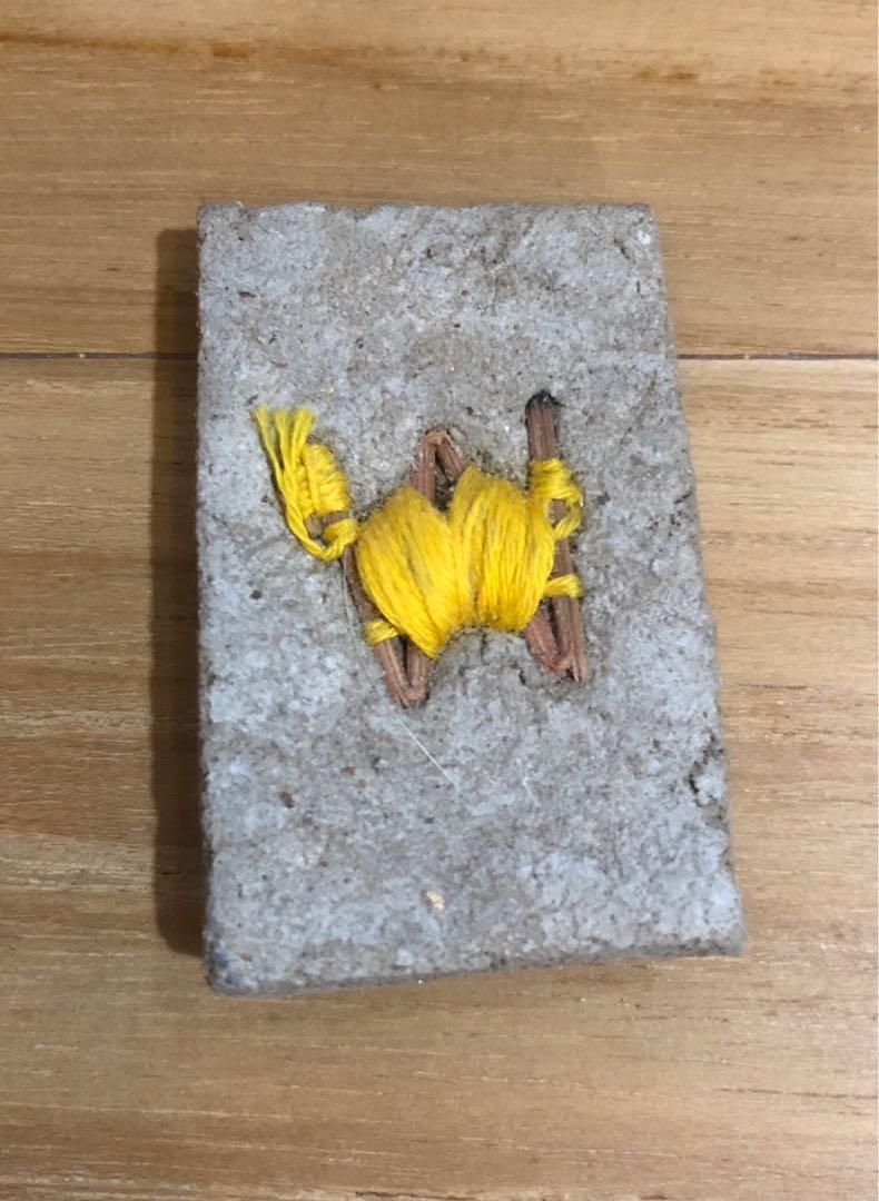 ✨ The Immortal Nang Prai Krasib Whisperer of Fortune: Consecrated Necromantic Astral Talisman by Luang Phor Somsak Kosalo, Kanchanaburi – Authentic Thai Occult Amulet for Supernatural Windfall Luck, Extreme Attraction, and Ghostly Guided Prosperity ✨