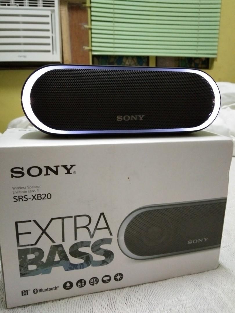 Sony Srs Xb Electronics Audio On Carousell