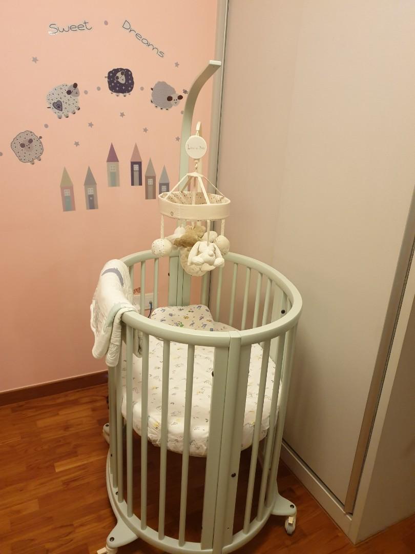 Stokke sleepi mint 2025