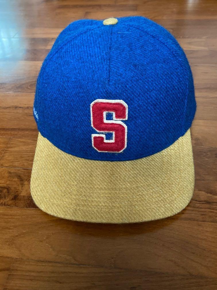 Supreme baseball cap SnapBack, Men's Fashion, Watches 
