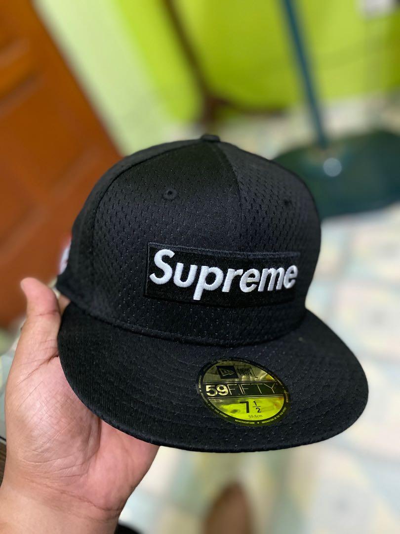 supreme cap original