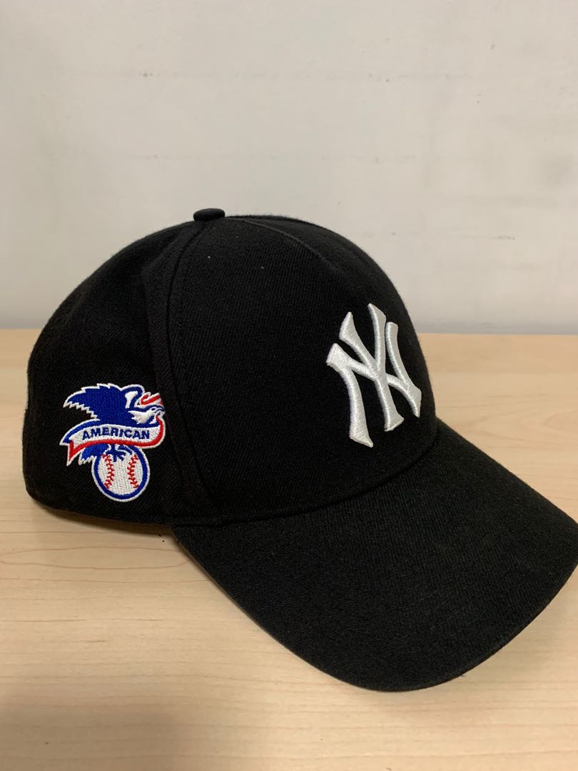 Supreme X New York Yankees Cap Men S