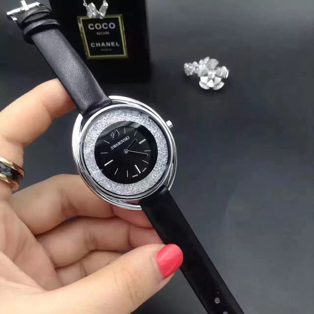 Swarovski neelofa watch on sale
